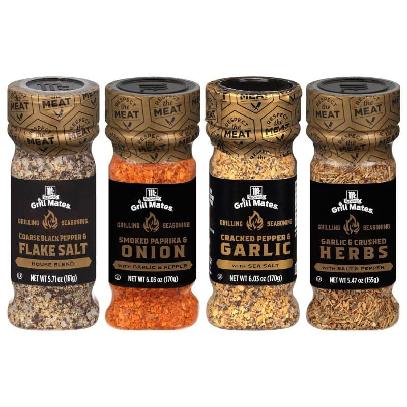 McCormick Grill Mates Grilling Seasoning