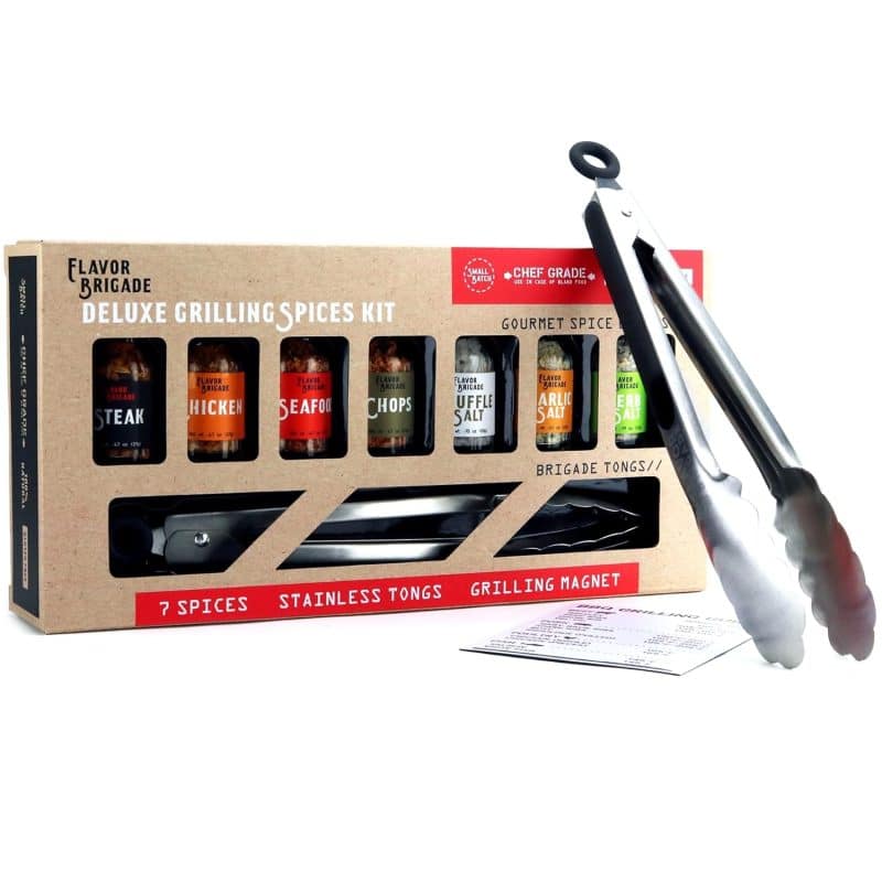 MillHouse Spice Co. Spice Set - Image 7