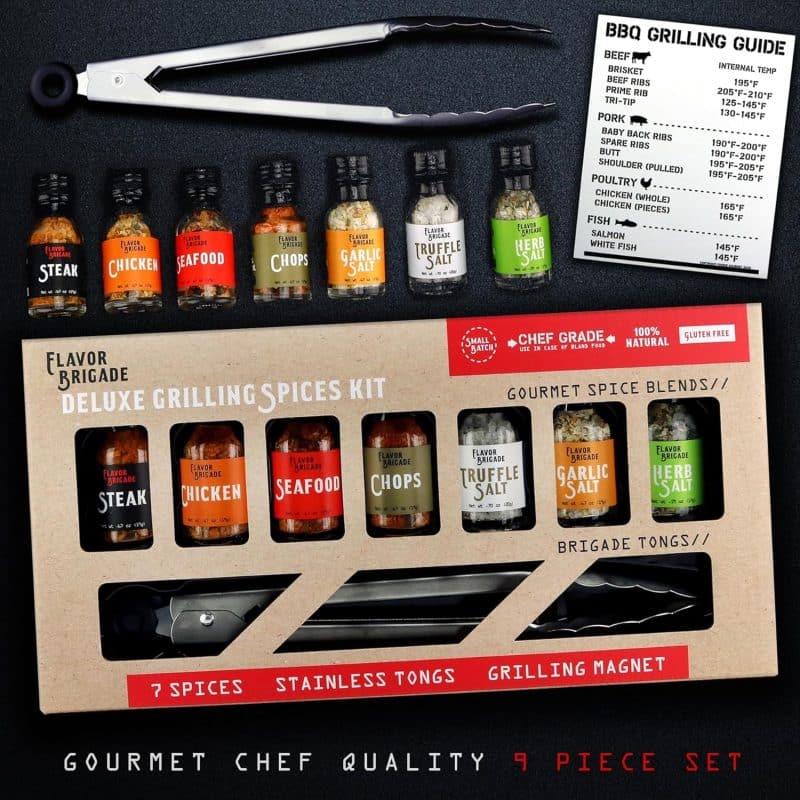 MillHouse Spice Co. Spice Set - Image 8