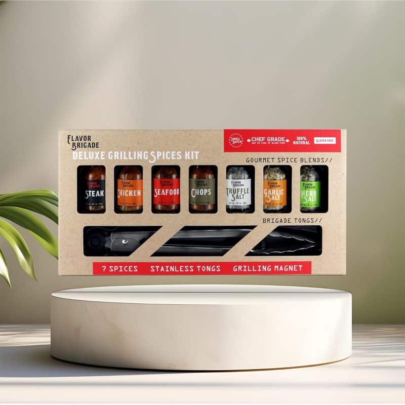 MillHouse Spice Co. Spice Set - Image 10