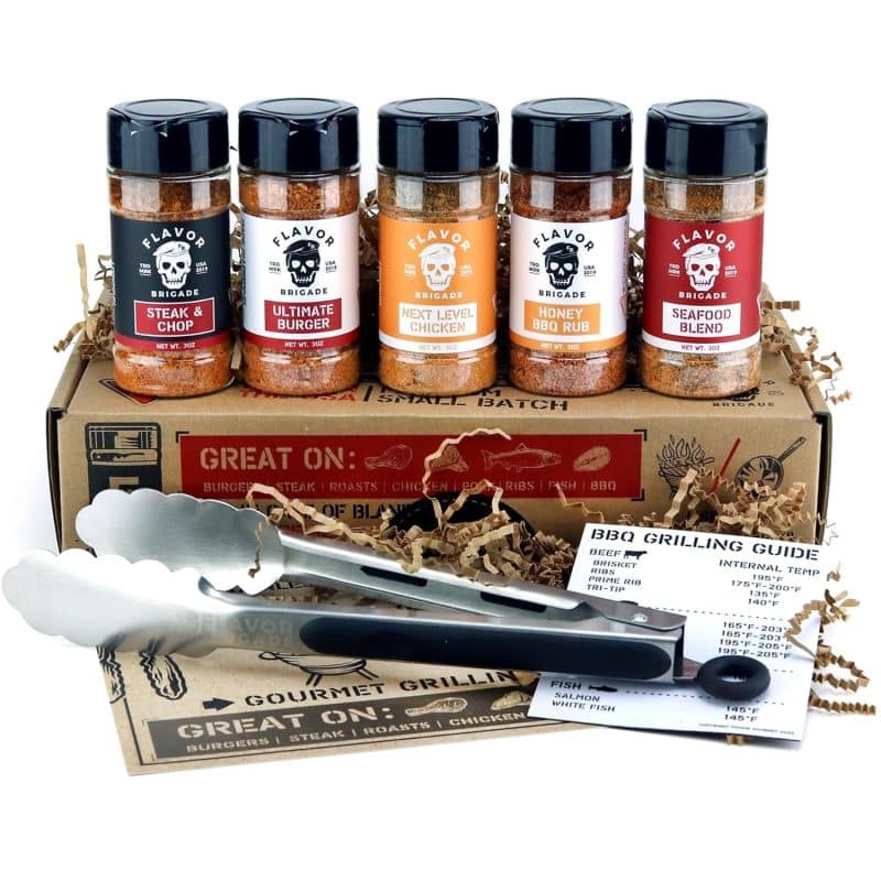 MillHouse Spice Co. Spice Set - Image 11
