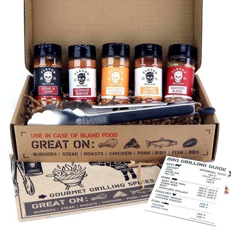 MillHouse Spice Co. Spice Set - Image 12