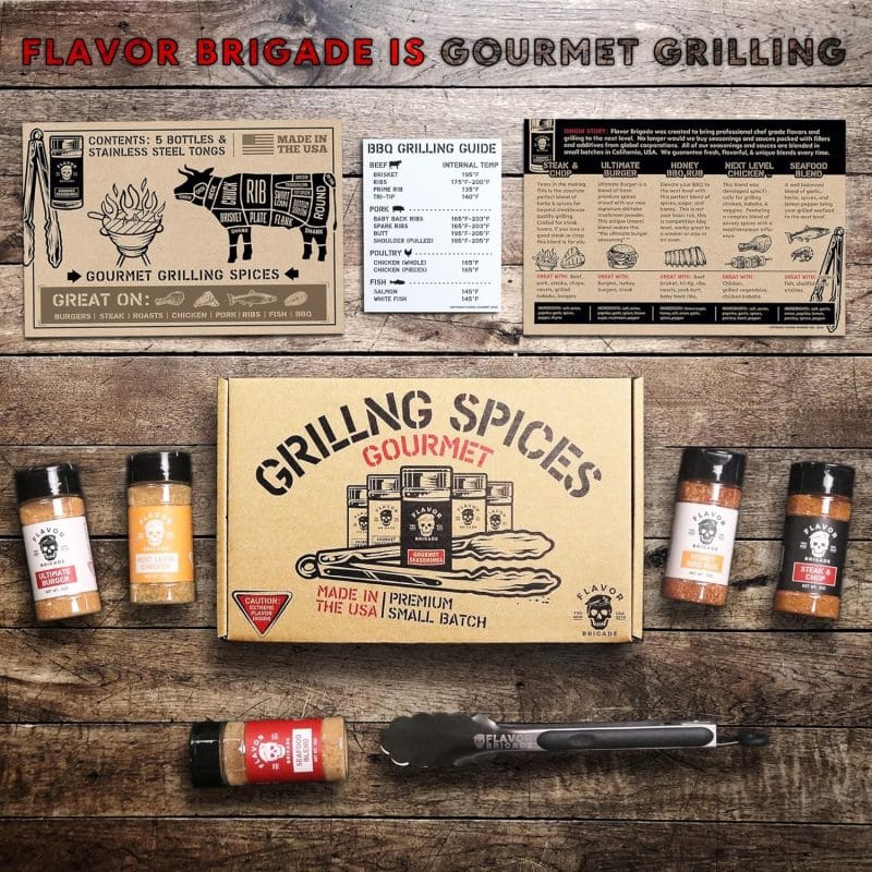MillHouse Spice Co. Spice Set - Image 17