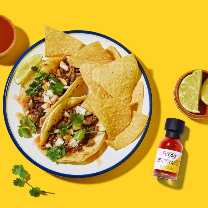 The Good Hurt Fuego by Thoughtfully Hot Sauce Set - Image 3