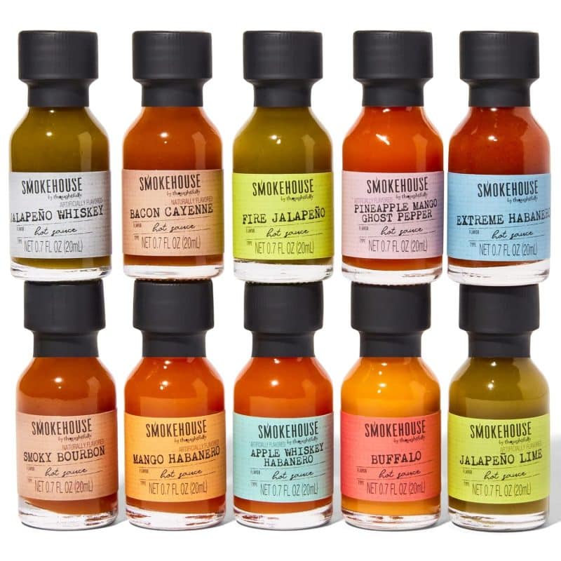 The Good Hurt Fuego by Thoughtfully Hot Sauce Set - Image 9