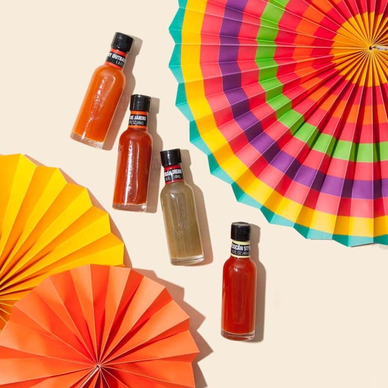 The Good Hurt Fuego by Thoughtfully Hot Sauce Set - Image 19