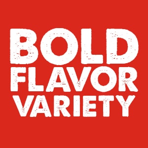 Bold Flavor Variety