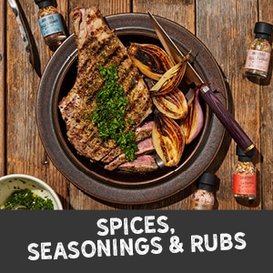 Smokehouse Spices, Seasonings & Rubs