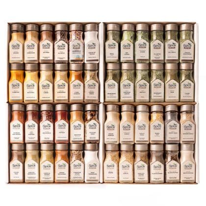 iSpice Spice Set