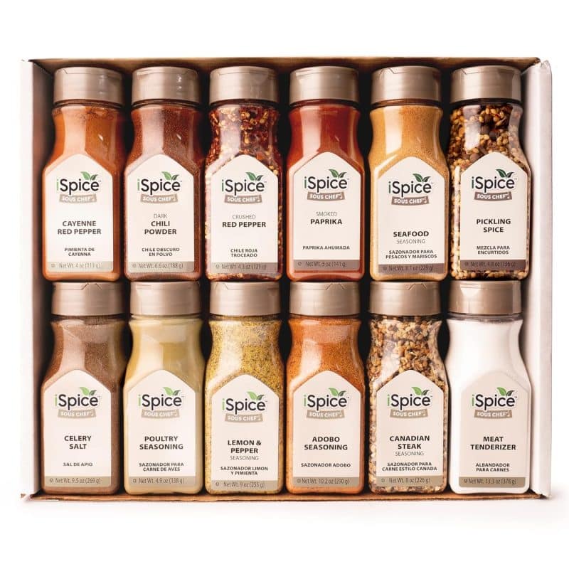 iSpice Spice Set - Image 7