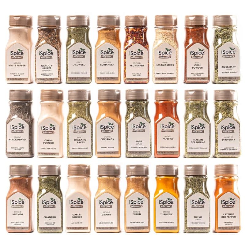 iSpice Spice Set - Image 50