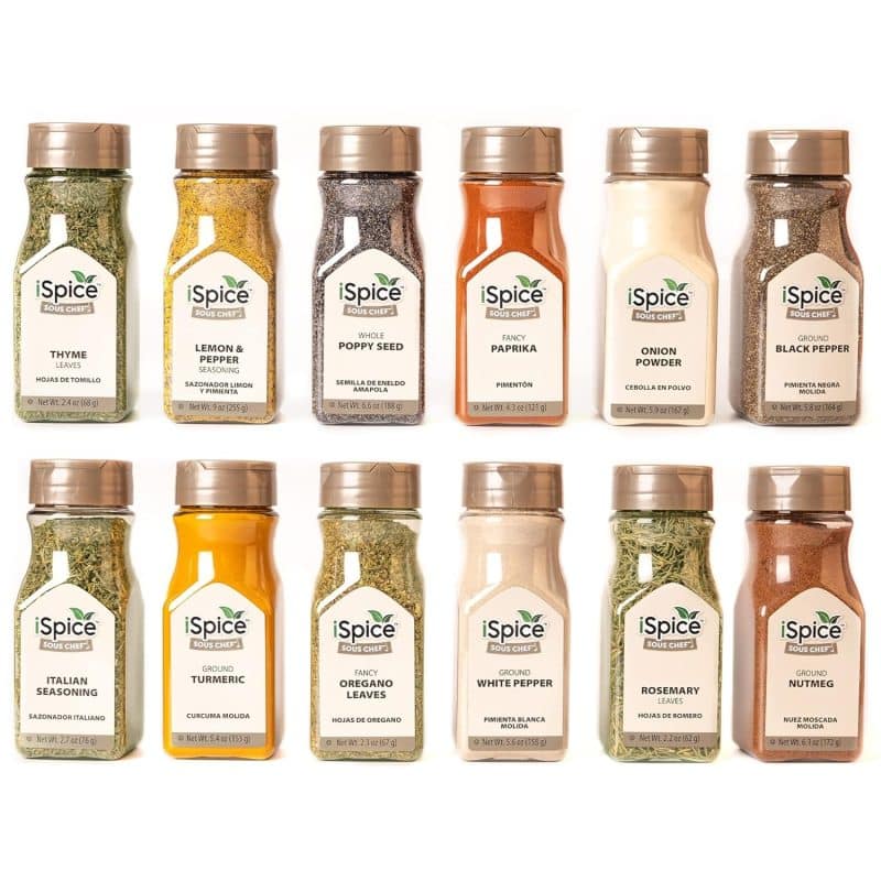 iSpice Spice Set - Image 52