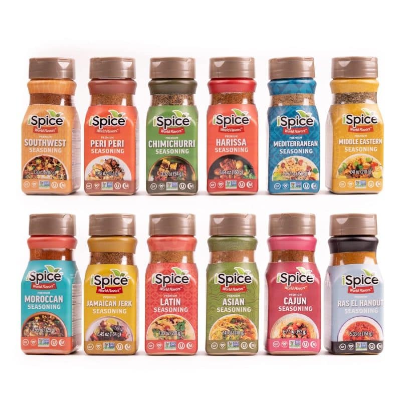 iSpice Spice Set - Image 60