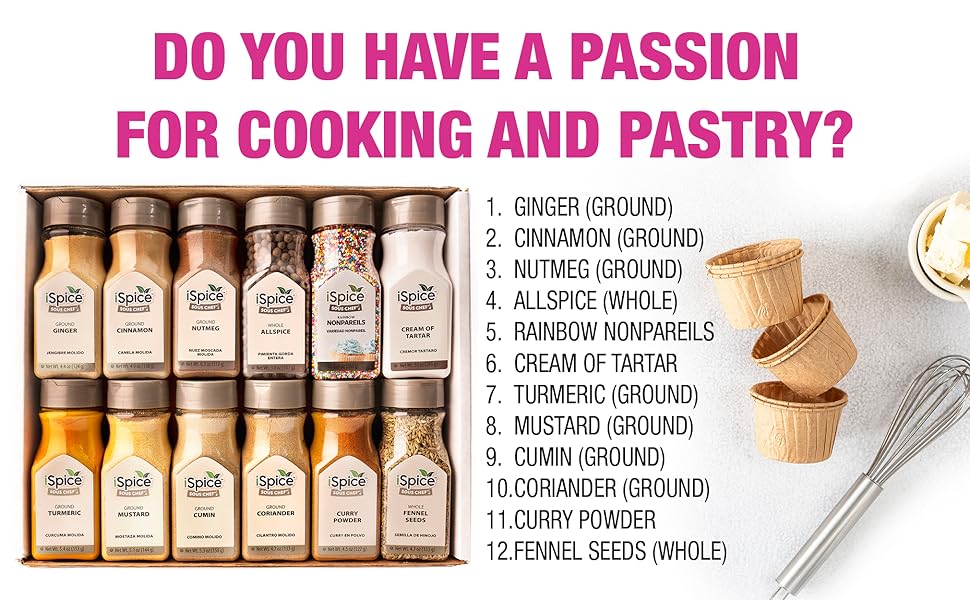 Cooking and Pastry