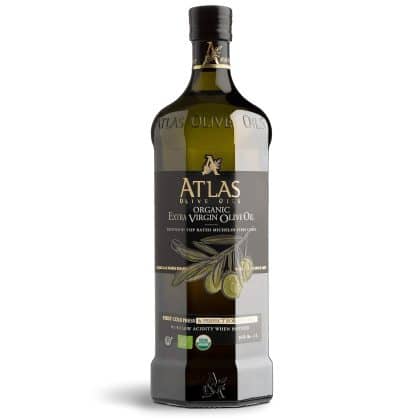 Atlas Cold Press Extra Virgin Olive Oil