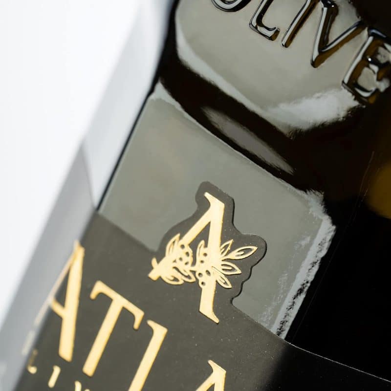 Atlas Cold Press Extra Virgin Olive Oil - Image 8