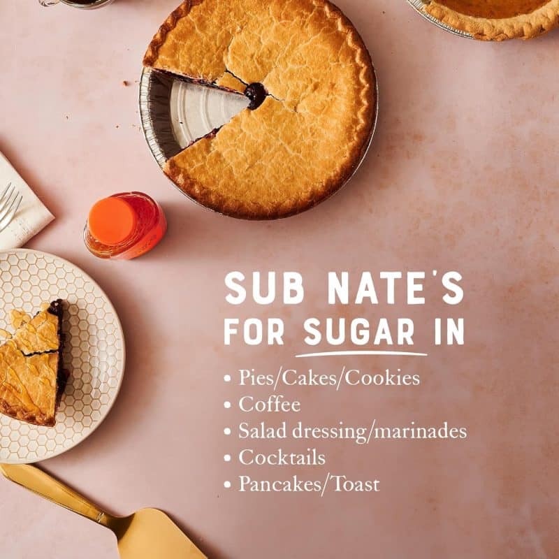 Nate's 100% Pure, Raw & Unfiltered Honey - Image 3