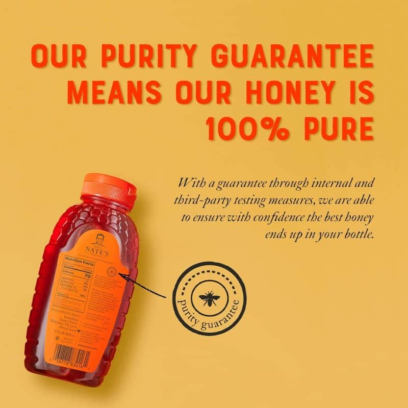 Nate's 100% Pure, Raw & Unfiltered Honey - Image 6