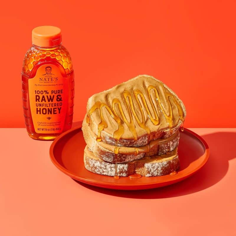 Nate's 100% Pure, Raw & Unfiltered Honey - Image 13