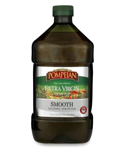 Pompeian Smooth Extra Virgin Olive Oil