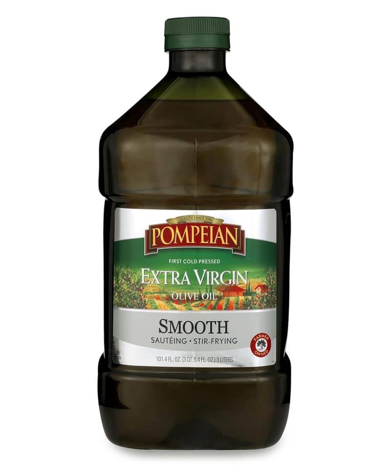Pompeian Smooth Extra Virgin Olive Oil
