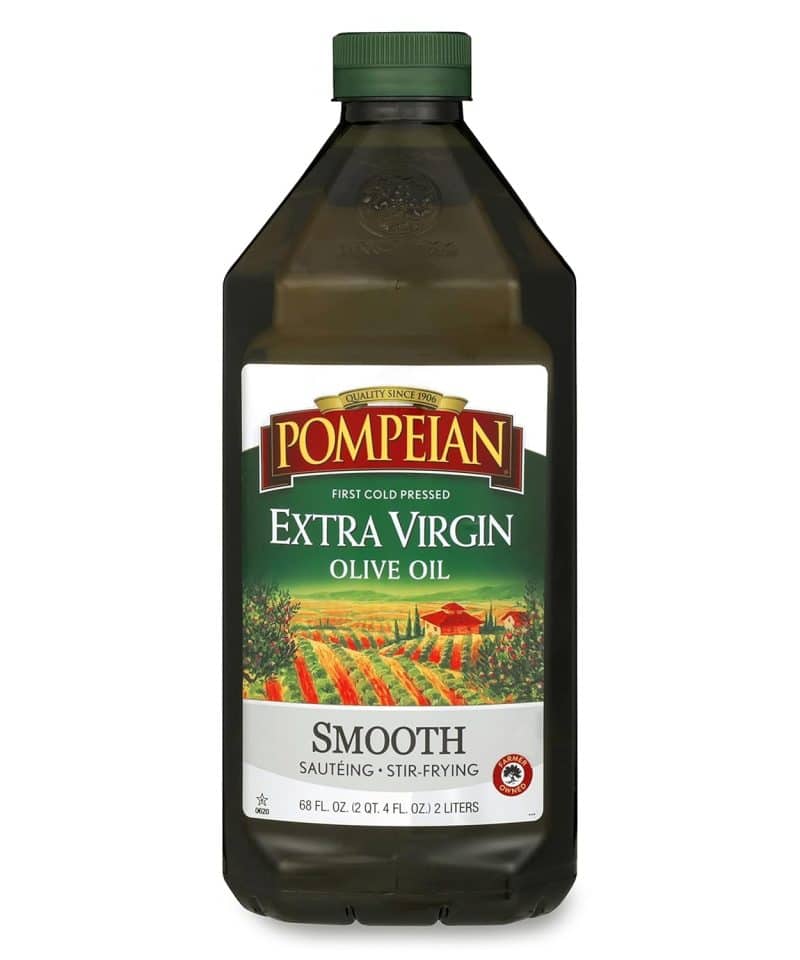 Pompeian Smooth Extra Virgin Olive Oil - Image 10