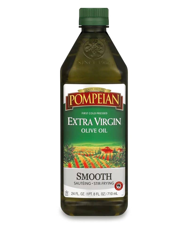 Pompeian Smooth Extra Virgin Olive Oil - Image 26