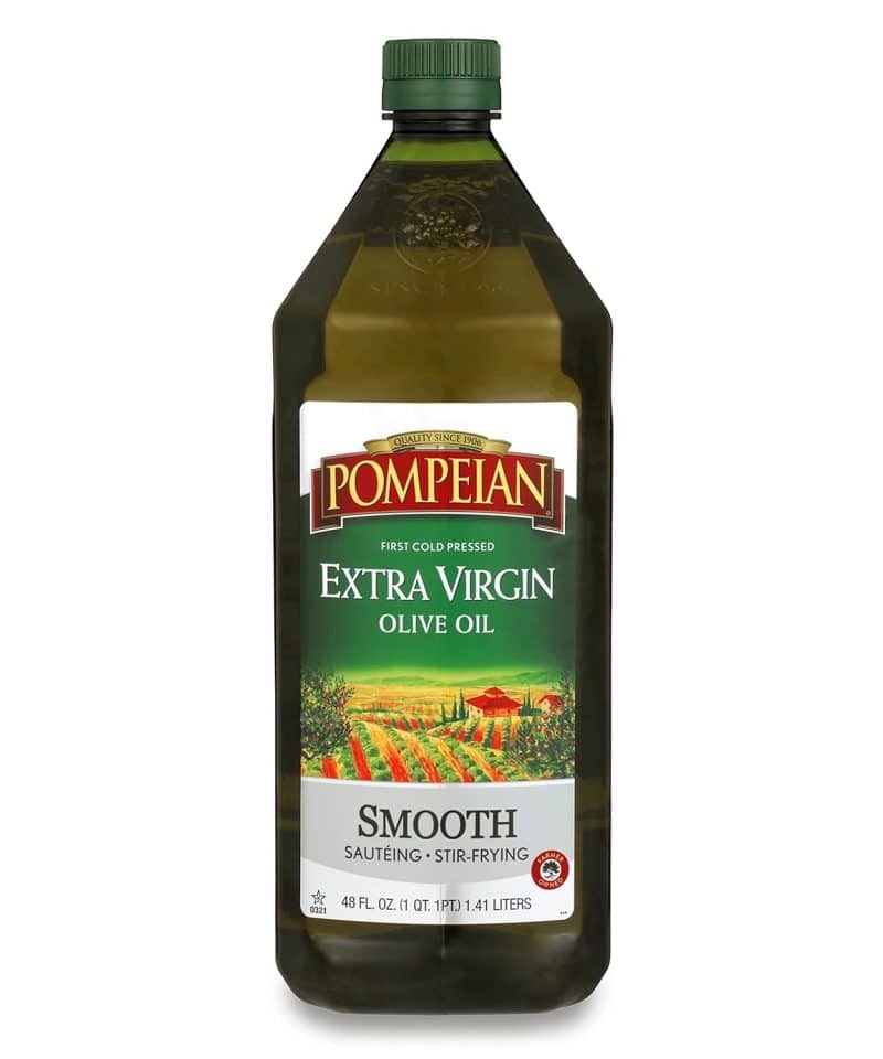 Pompeian Smooth Extra Virgin Olive Oil - Image 31