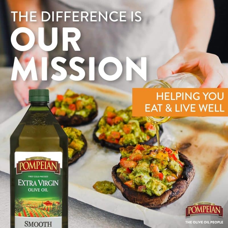 Pompeian Smooth Extra Virgin Olive Oil - Image 34