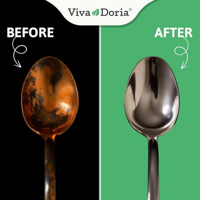 Viva Doria Pure Citric Acid (Fine Grain) - Image 5