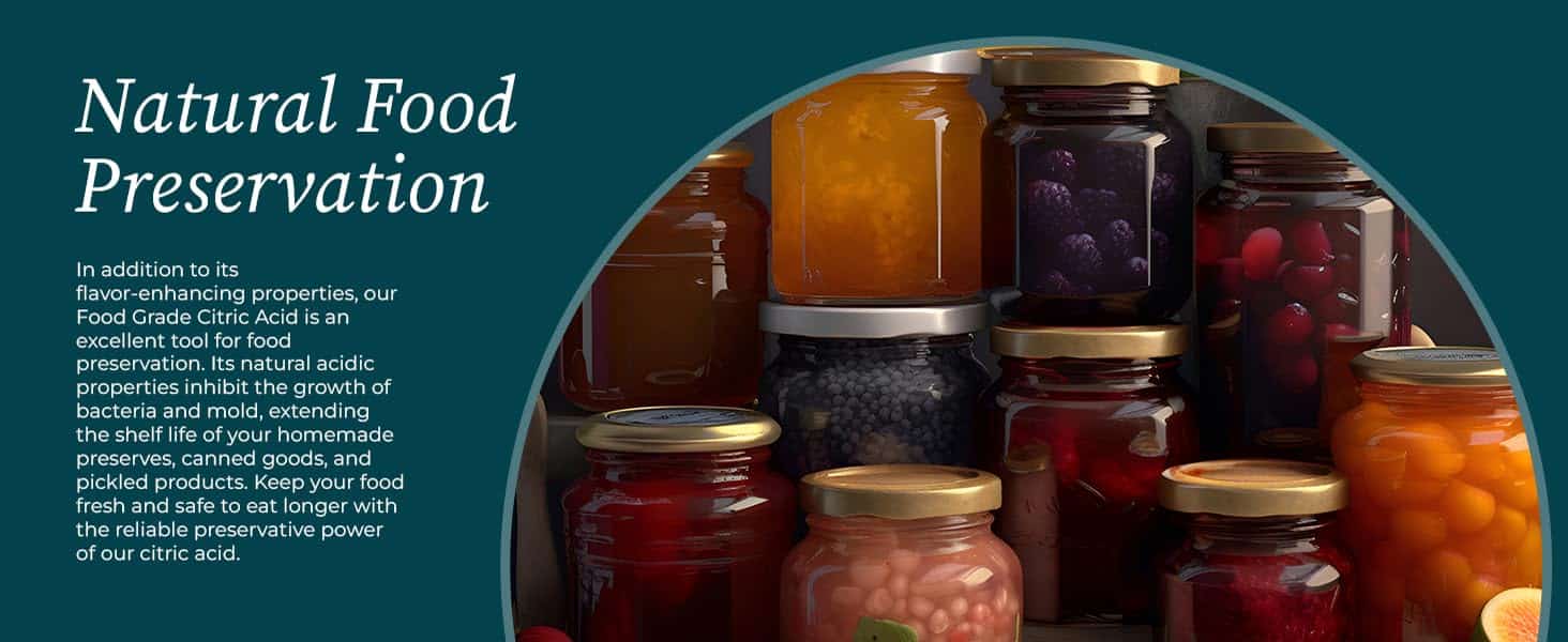 natural food preservation