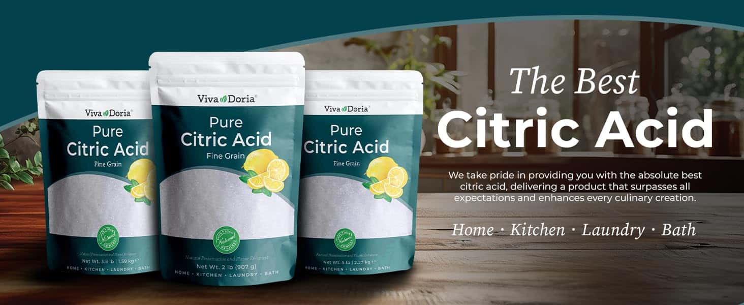 citric acid