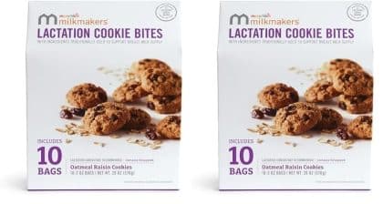 Munchkin® Milkmakers® Lactation Cookie Bites
