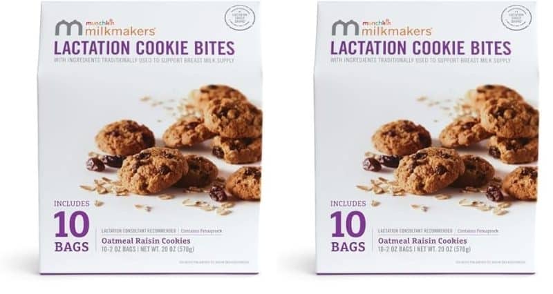 Munchkin® Milkmakers® Lactation Cookie Bites