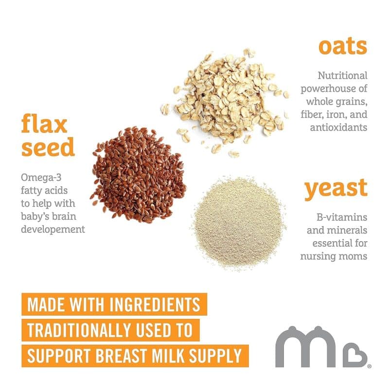 Munchkin® Milkmakers® Lactation Cookie Bites - Image 2