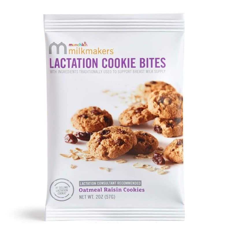 Munchkin® Milkmakers® Lactation Cookie Bites - Image 4
