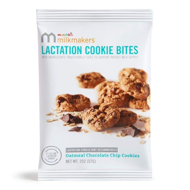 Munchkin® Milkmakers® Lactation Cookie Bites - Image 8