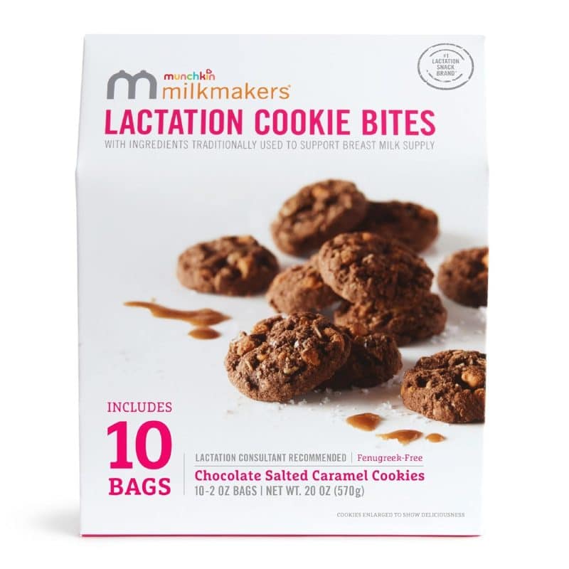 Munchkin® Milkmakers® Lactation Cookie Bites - Image 16