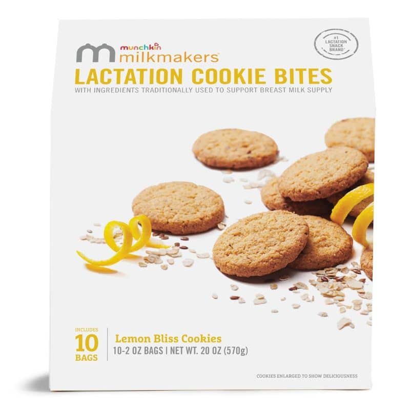 Munchkin® Milkmakers® Lactation Cookie Bites - Image 20