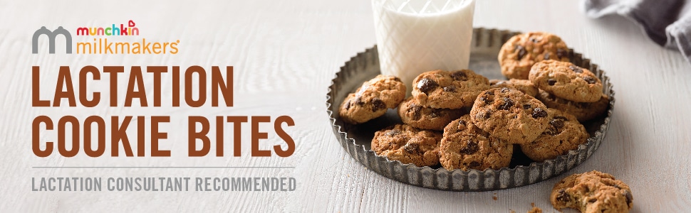 Lactation Cookie Bites Banner