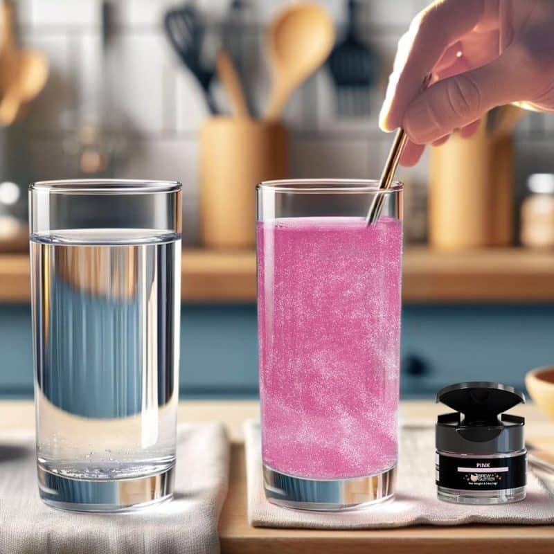 Brew Glitter Edible Drink Glitter - Image 6