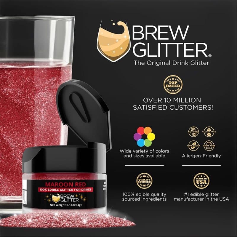 Brew Glitter Edible Drink Glitter - Image 35