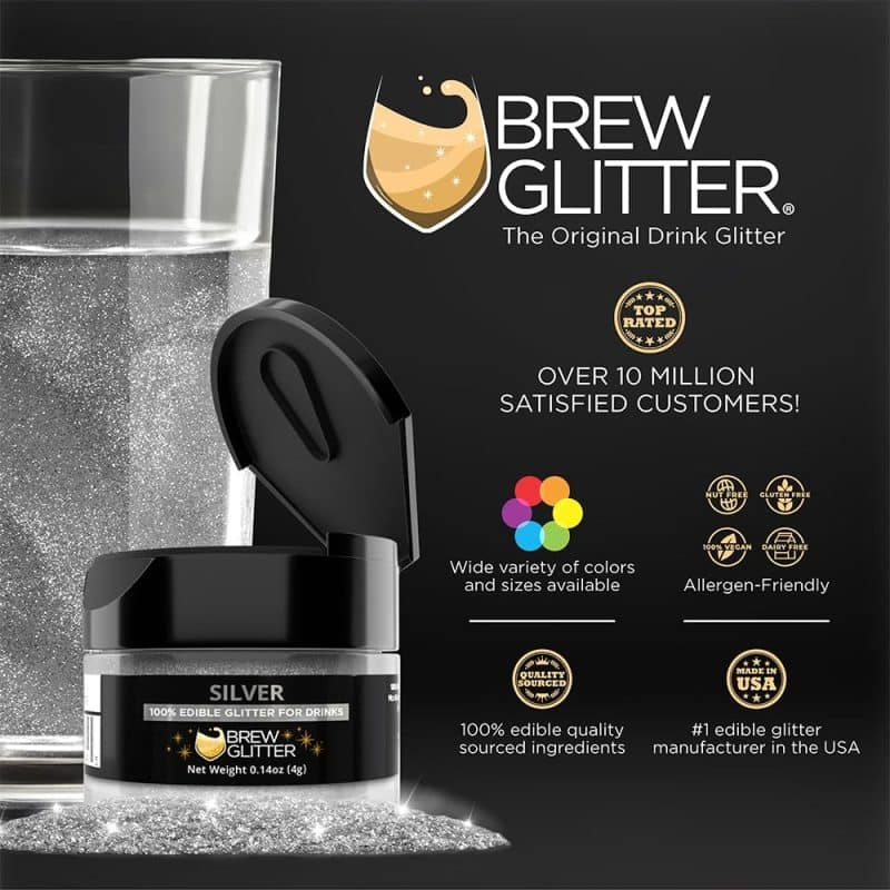 Brew Glitter Edible Drink Glitter - Image 79