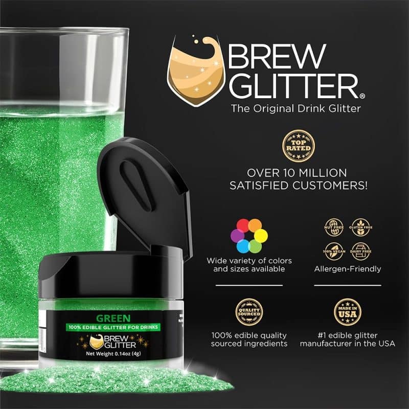 Brew Glitter Edible Drink Glitter - Image 141