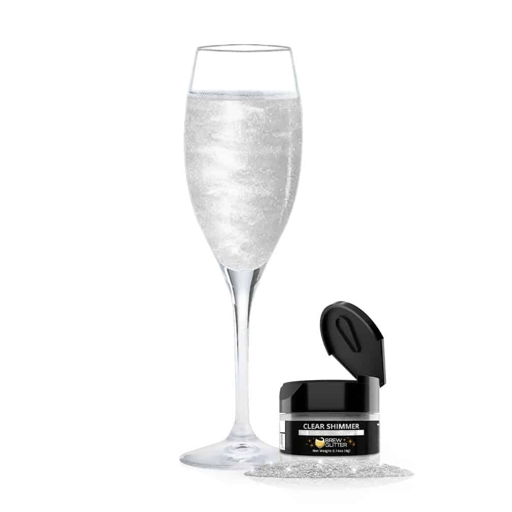 Clear Shimmer