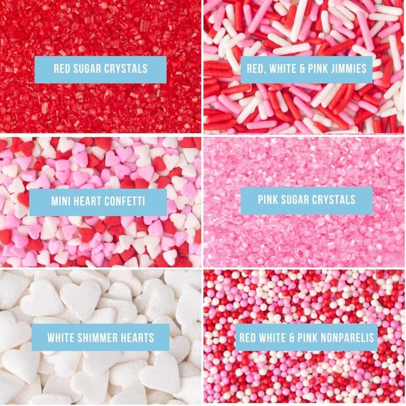 Sweets Indeed Edible Sprinkle Mix - Image 3