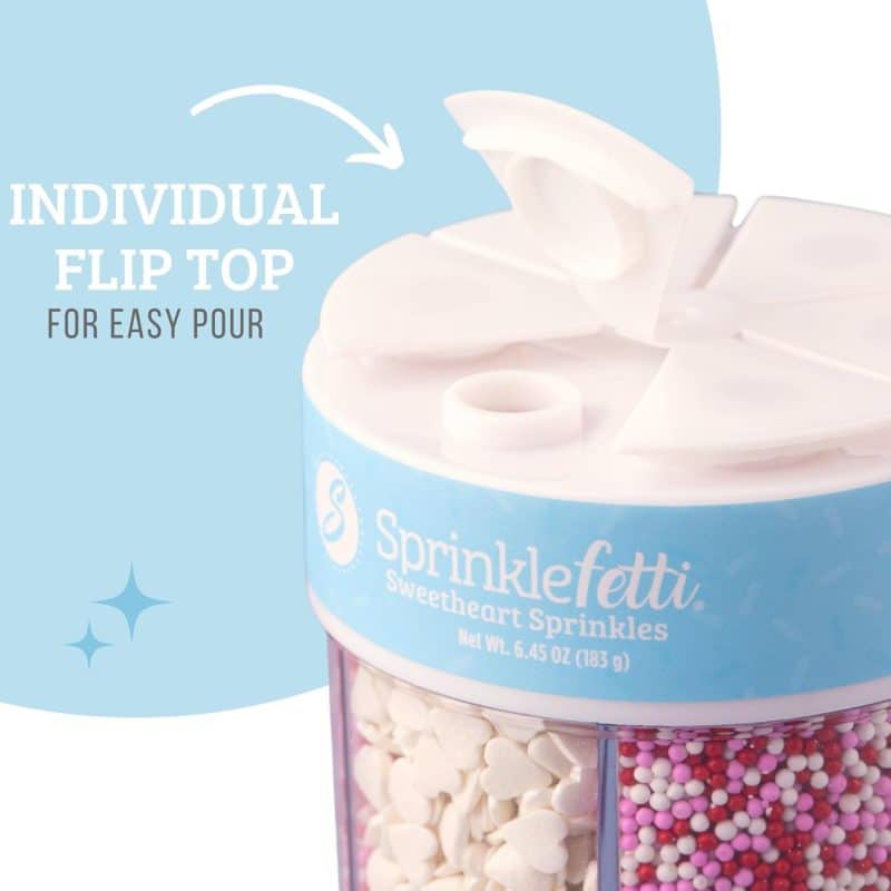 Sweets Indeed Edible Sprinkle Mix - Image 4