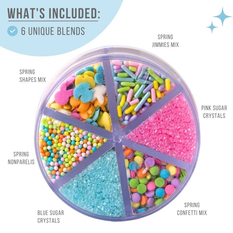 Sweets Indeed Edible Sprinkle Mix - Image 11