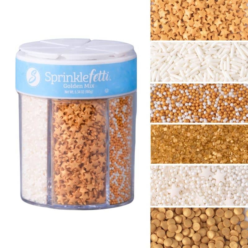 Sweets Indeed Edible Sprinkle Mix - Image 19