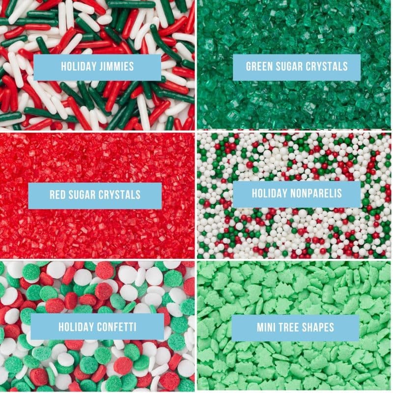Sweets Indeed Edible Sprinkle Mix - Image 29